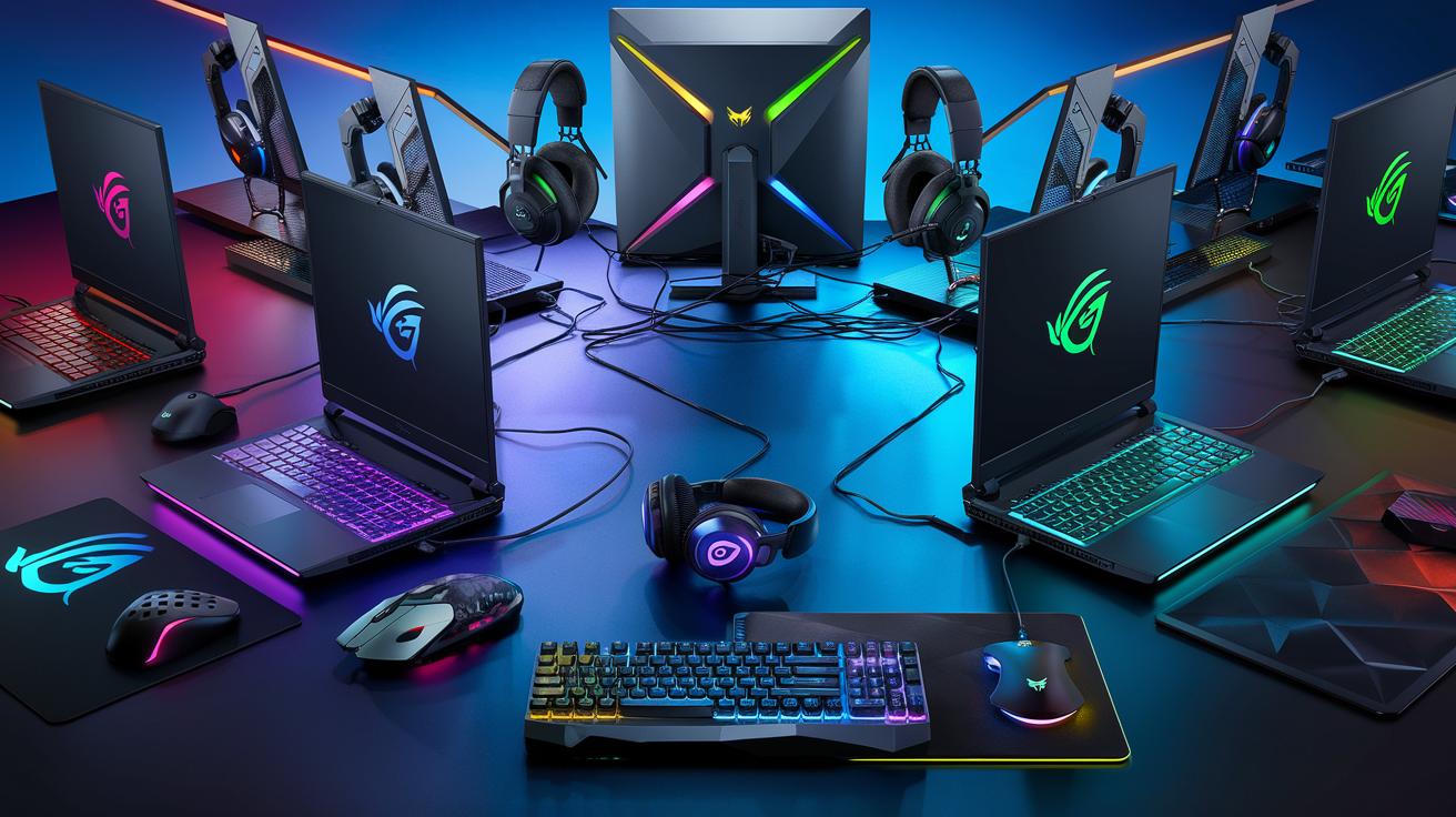 Jak wybrać najlepszy laptop dla gracza? Przewodnik po laptopach gamingowych