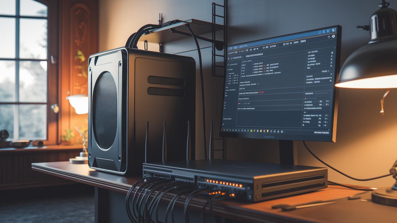 Jak zbudować domowy serwer? Kompletny przewodnik