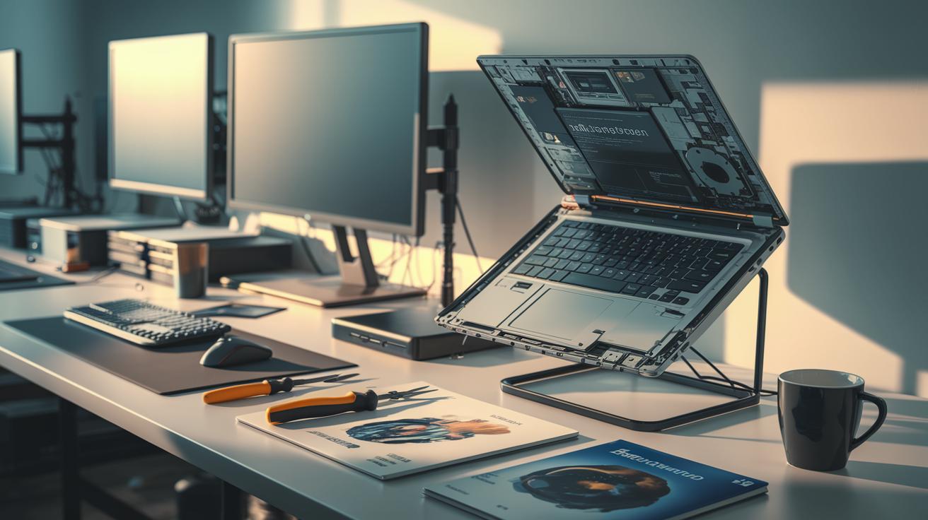 Jakie są najczęstsze usterki komputerowe i jak je naprawić?