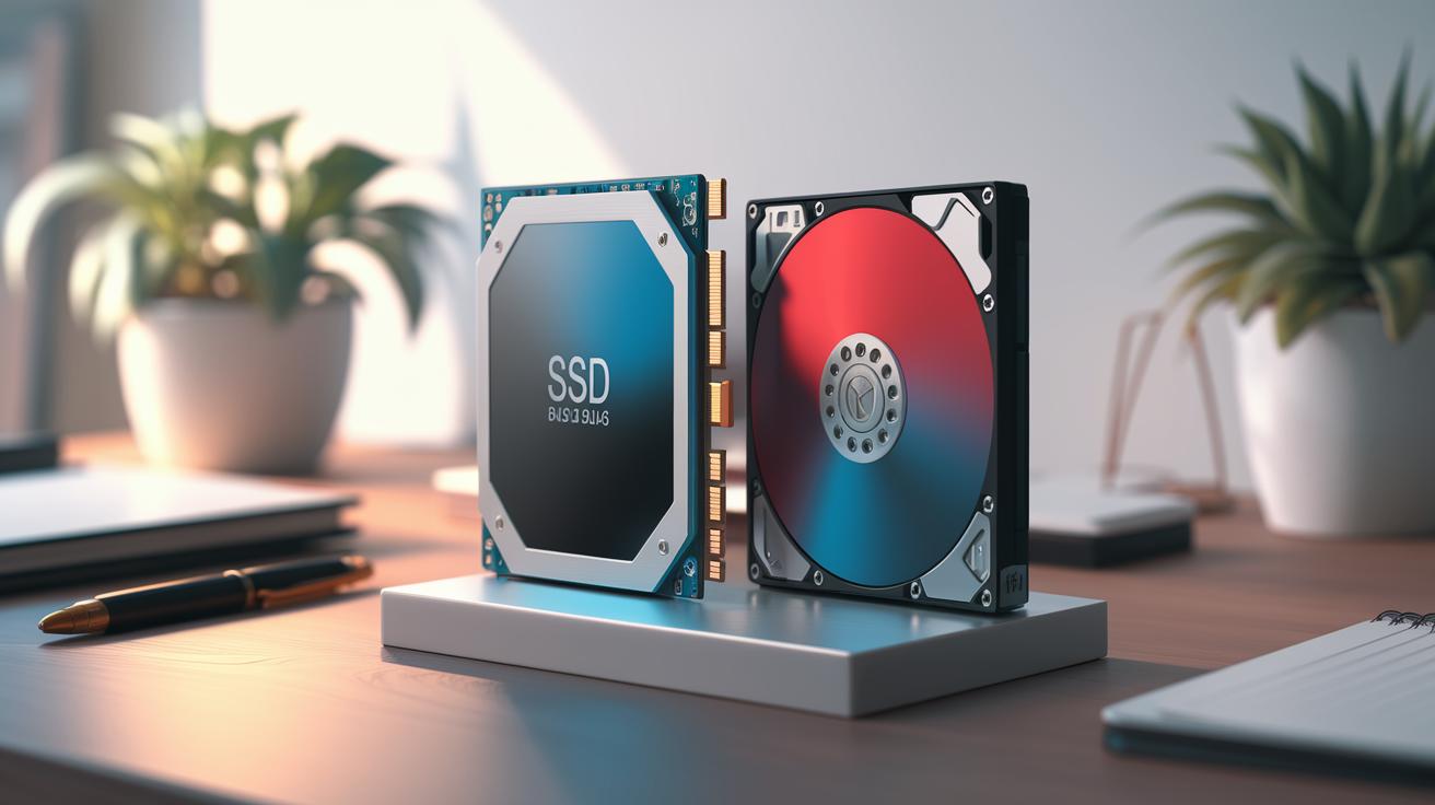 Jakie są różnice między SSD a HDD? Poradnik dla wybierających dysk