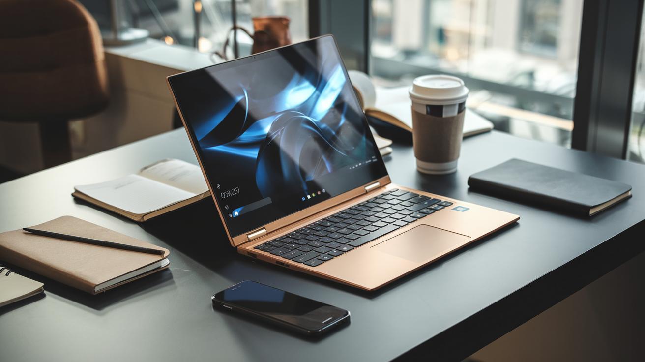 Jakie są zalety i wady laptopów konwertowalnych?