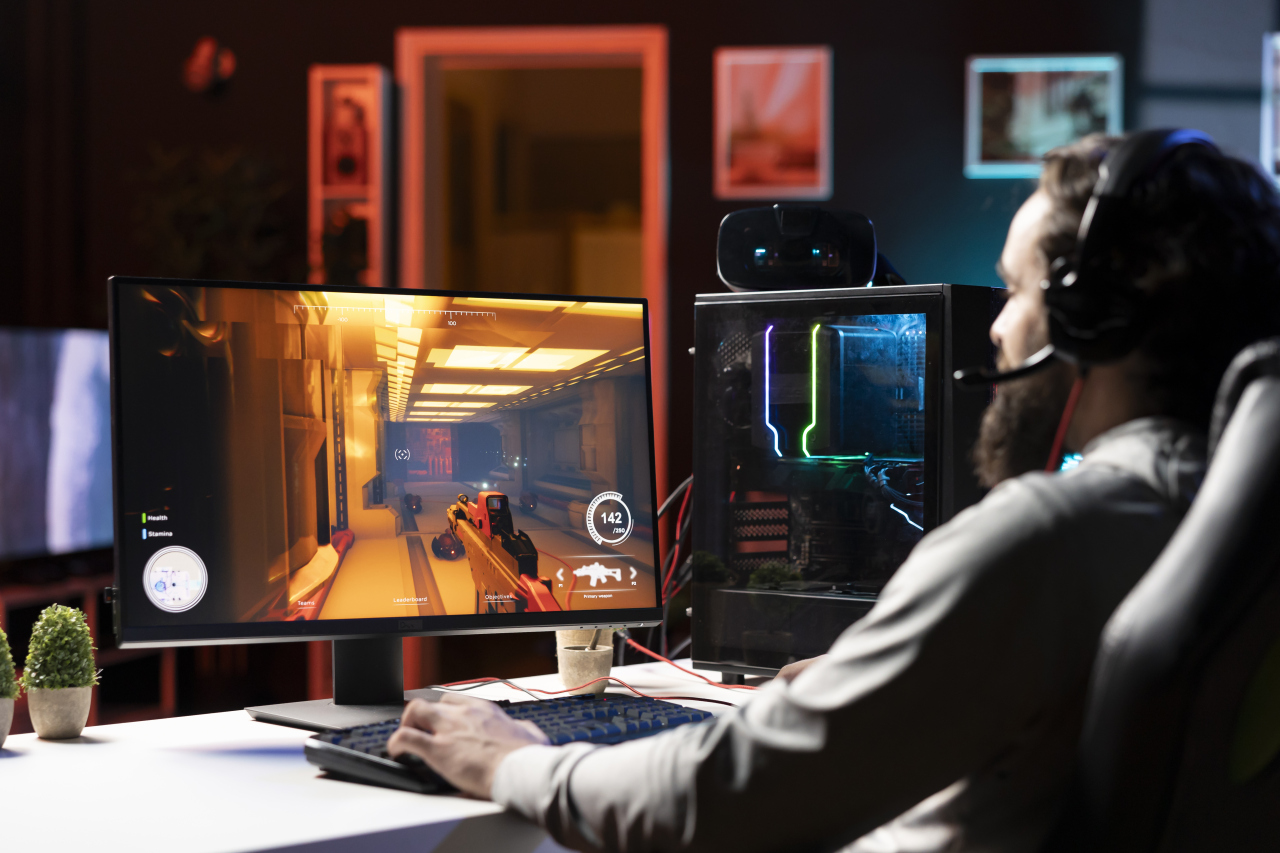 Poradnik dla graczy – jak zoptymalizować komputer do gier?